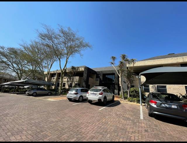 361M² OFFICE TO LET IN BRYANSTON